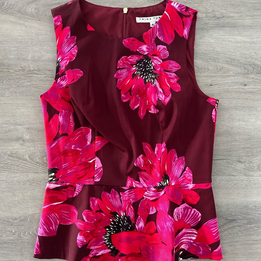 Trina Turk top